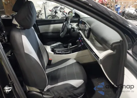 2025 Hyundai Tucson Sel из США, поврежденный, VIN KM8JBCDE8SU375065